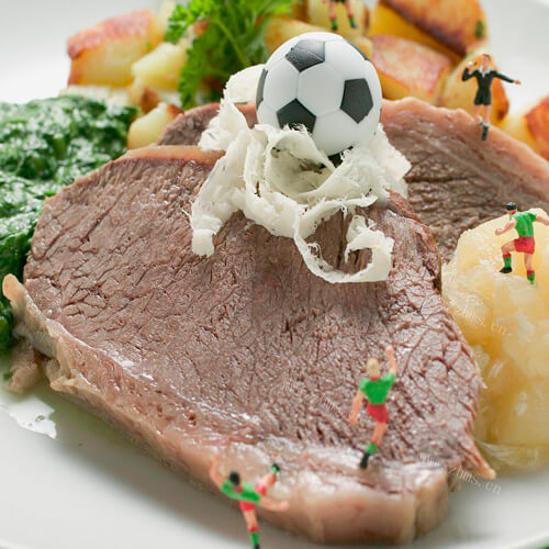 美味烀牛肉的做法