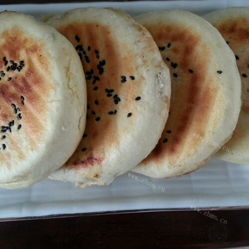 香酥火烧的做法