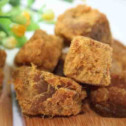 美味的牛肉粒做法
