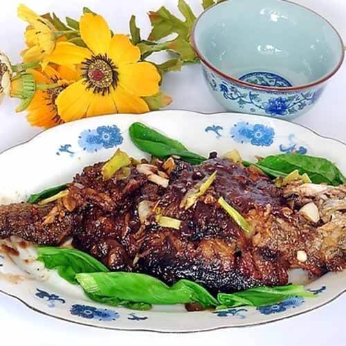 家常酱汁鱼的做法