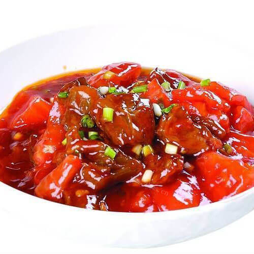 营养丰富的番茄牛肉做法