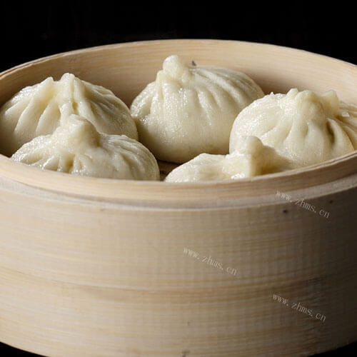 诱人的牛肉小笼包的做法 