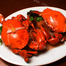 好吃的清蒸螃蟹的做法