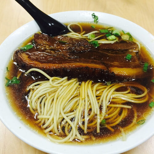 美味的羊肉面做法