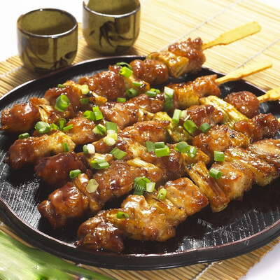 美味的牛肉烧烤做法