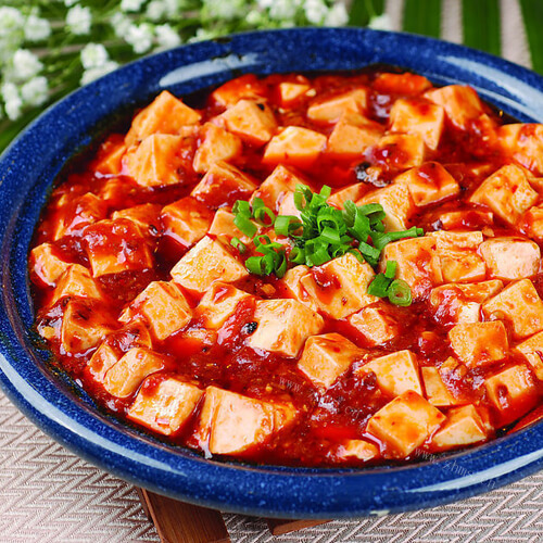 简单的正宗麻婆豆腐的做法