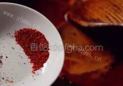 香辣的麻婆豆腐的家常做法做法图解8)
