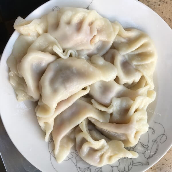 美味的牛肉水饺做法