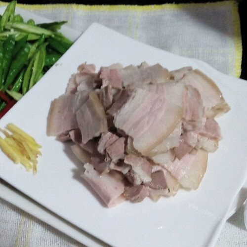五花肉的家常做法