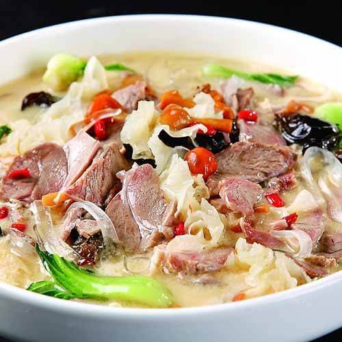美味的烩羊肉的做法