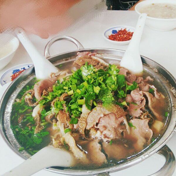 简单的跷脚牛肉做法