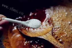 香辣的麻婆豆腐的家常做法做法图解9)