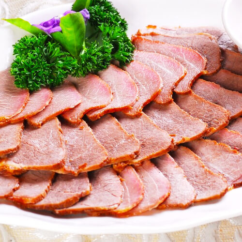 美味的清真牛肉的做法