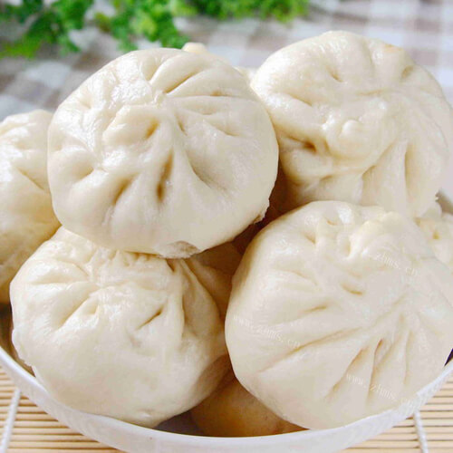 美味的猪肉白菜包子馅的做法