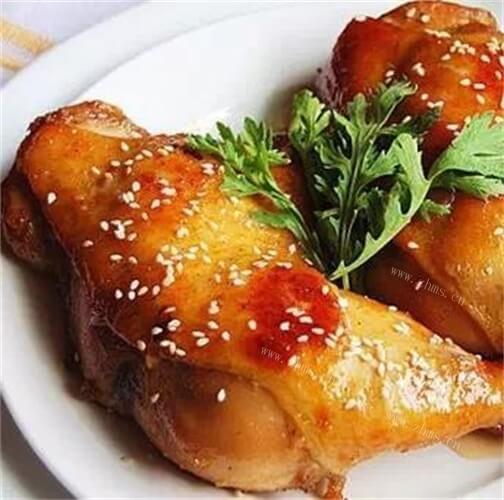 可口减肥鸡腿做法
