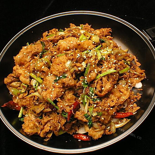 美味的酱香羊肉的做法