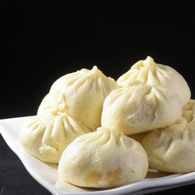 美味的羊肉包子做法