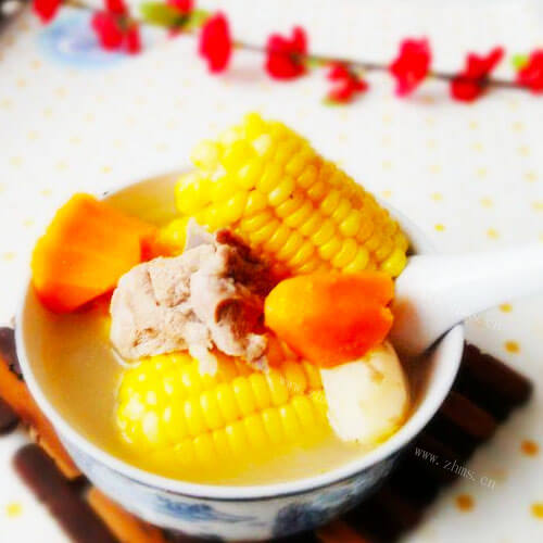 夏季养生汤