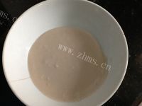 可口诱人的混沌的水晶汤圆做法图解2)