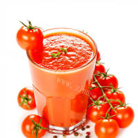 美味的番茄汁