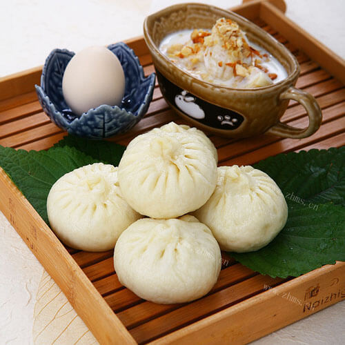 特色好吃的豇豆肉包
