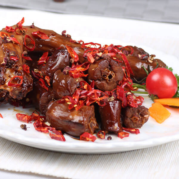 美味麻辣鸭脖的做法
