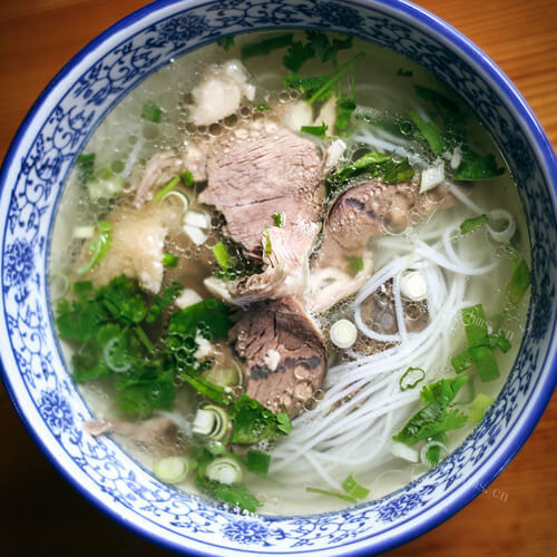 好吃的羊肉煮馍的做法