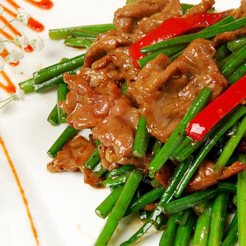 家常孜然羊肉片做法 