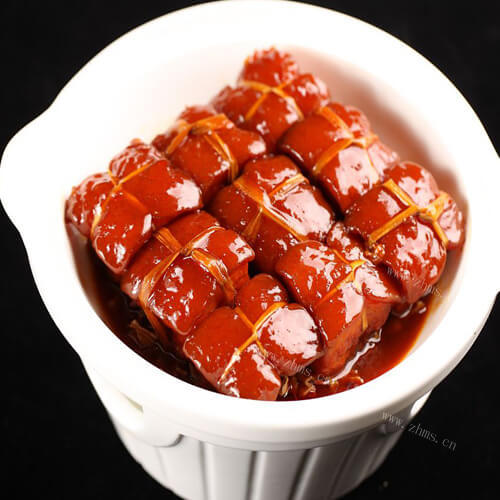 好吃的红烧牛肉的简单做法