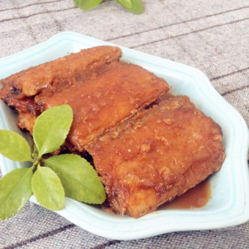 美味家做鱼的做法