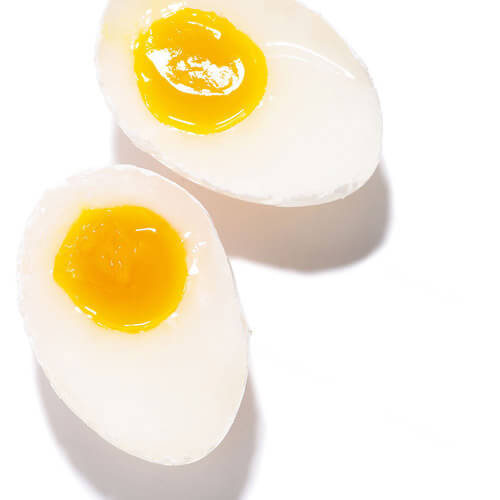 美味的蒸鸽子蛋