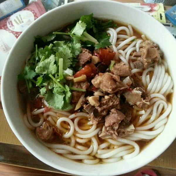好吃的早餐牛肉做法 