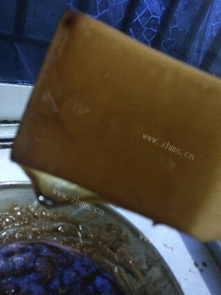 自制手工阿胶糕做法图解3)