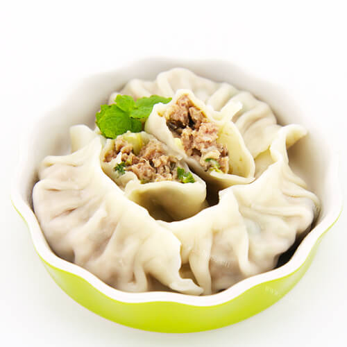 美味的猪肉芹菜饺子馅的做法