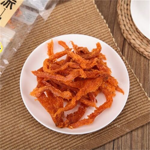 美味的红烧鱼柳