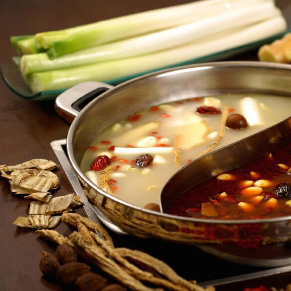 香香的火锅底料的做法