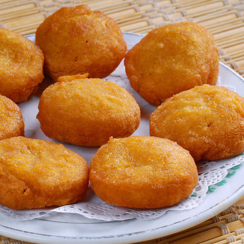 美味的南瓜烧饼的做法