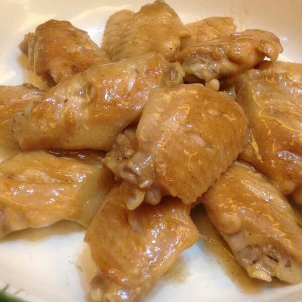 美味的素鸡翅