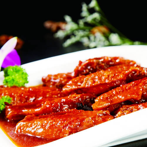美味可乐鸡翅根