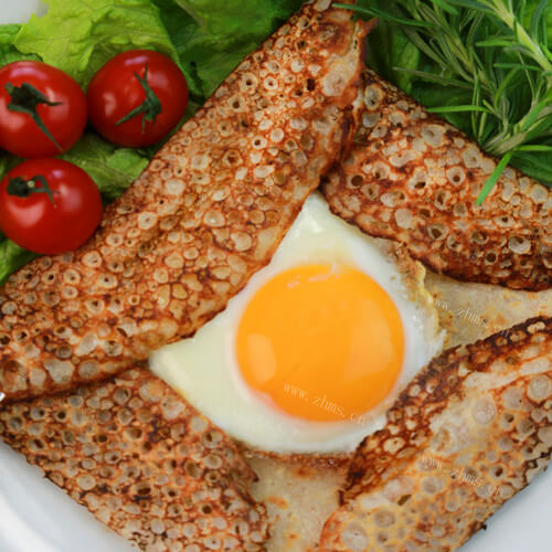 自制白糖烧饼的做法
