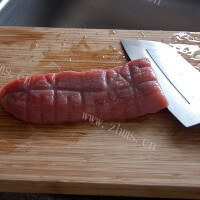 家常小炒牛肉做法做法图解1)