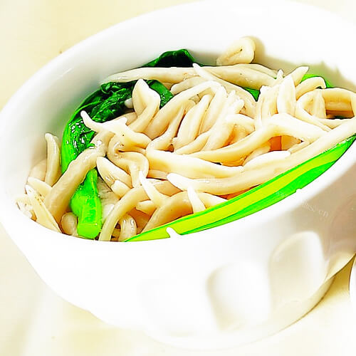 简单易做的西红柿鸡蛋剪刀面