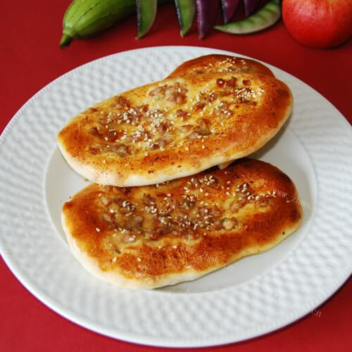 美味晋南烧饼的做法