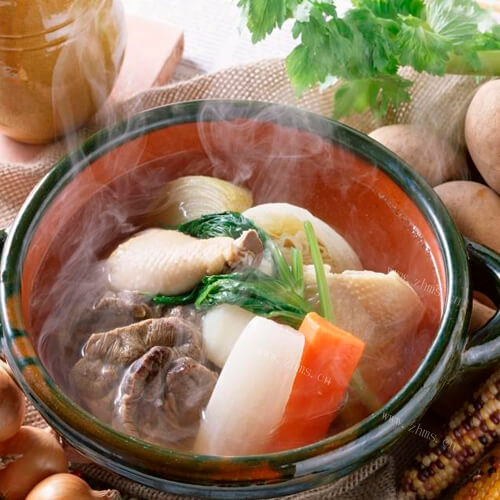 好吃鸡肉炖粉条