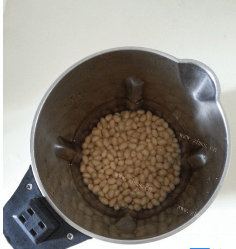 清淡而营养丰富的豆腐脑的制作做法图解2)