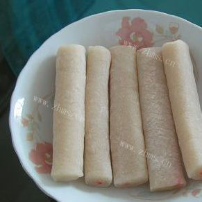 美味猪肉糕的做法