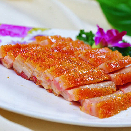 好吃的豆角烧肉