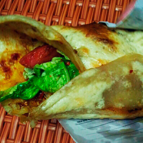 美味各种烧饼的做法