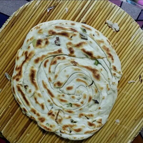 美味手抓饼的做法