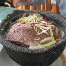 美味的牛肉砂锅做法